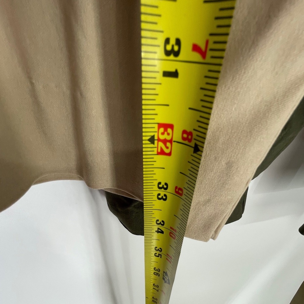 Chico's Womens Pants 2R/12 Lot of 3 Ankle Multi So Slimming Brigitte Stretch - Picture 4 of 12